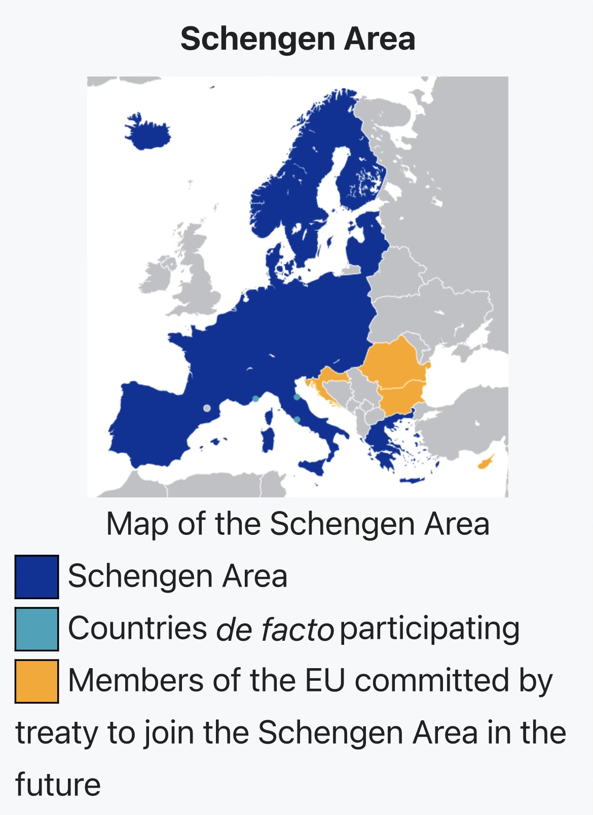 Racing the Clock – Schengen Area » The Roaming Rountrees